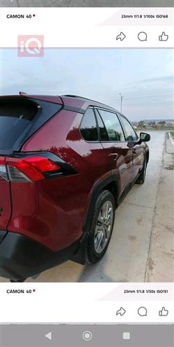 تويوتا راف 4